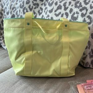 Stoney clover x target yellow beach bag / tote